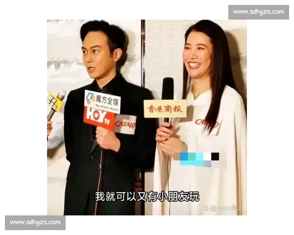 张智霖的采访：为什么总能戳中人心？