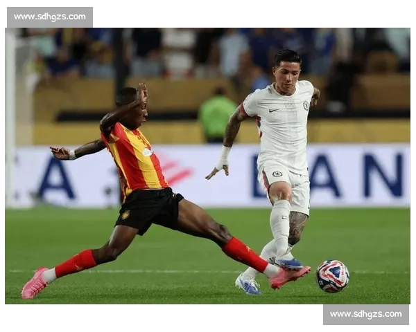 德拉普切尔西首秀献助攻 75% 传球成功率 + 2 次关键传球闪耀世俱杯